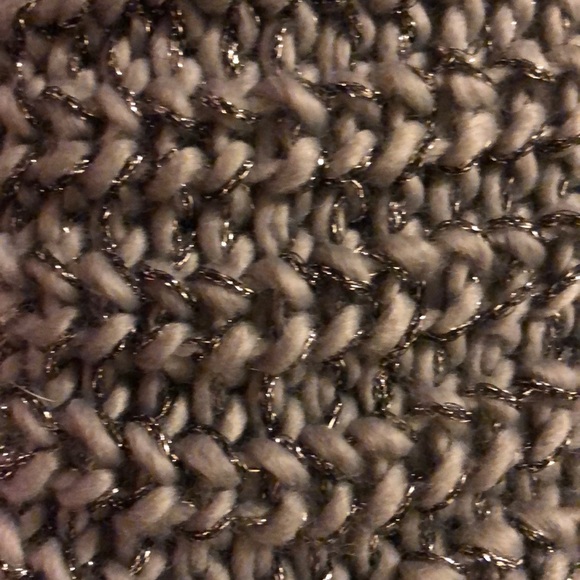 Juicy Couture chunky knit infinity scarf - Picture 4 of 4